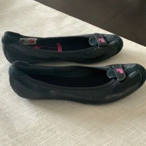 Puma flats size 10